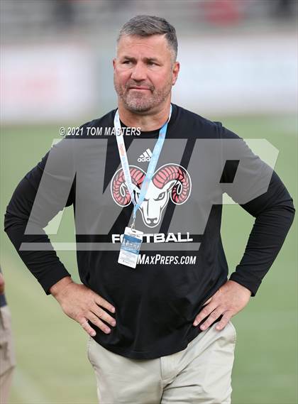 Thumbnail 1 in Zebulon B. Vance vs. Rolesville (NCHSAA 4AA Final) photogallery.