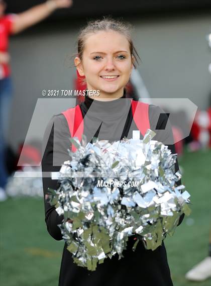 Thumbnail 1 in Zebulon B. Vance vs. Rolesville (NCHSAA 4AA Final) photogallery.