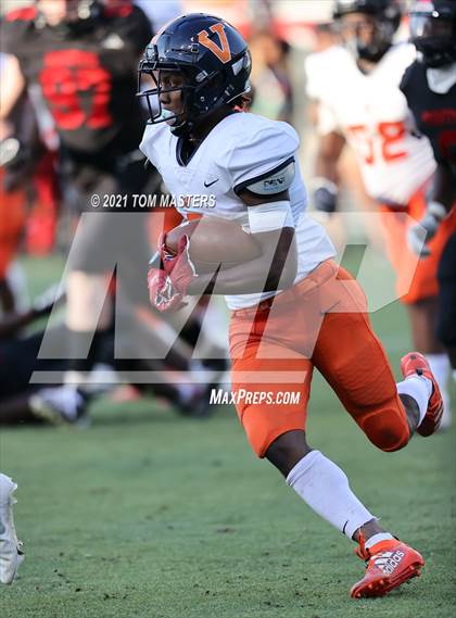 Thumbnail 2 in Zebulon B. Vance vs. Rolesville (NCHSAA 4AA Final) photogallery.