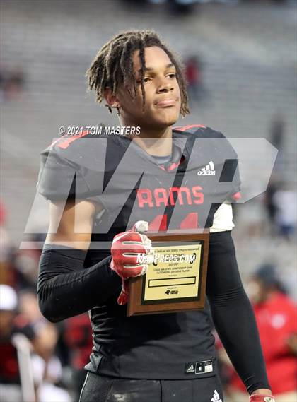 Thumbnail 1 in Zebulon B. Vance vs. Rolesville (NCHSAA 4AA Final) photogallery.