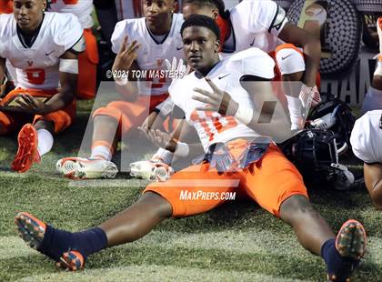 Thumbnail 2 in Zebulon B. Vance vs. Rolesville (NCHSAA 4AA Final) photogallery.