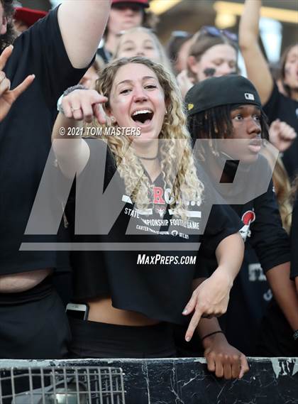 Thumbnail 2 in Zebulon B. Vance vs. Rolesville (NCHSAA 4AA Final) photogallery.
