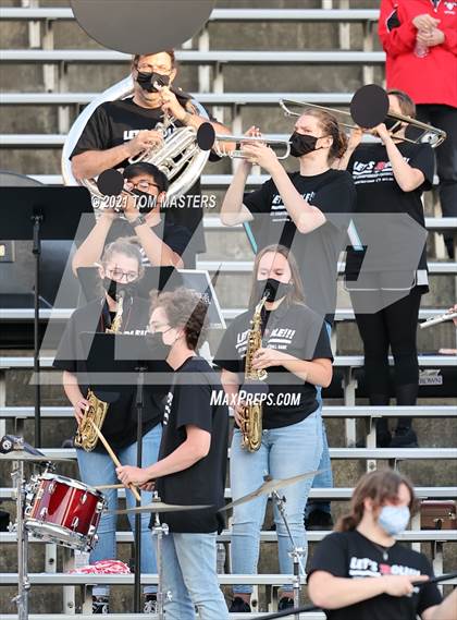 Thumbnail 2 in Zebulon B. Vance vs. Rolesville (NCHSAA 4AA Final) photogallery.