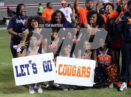 Thumbnail 3 in Zebulon B. Vance vs. Rolesville (NCHSAA 4AA Final) photogallery.