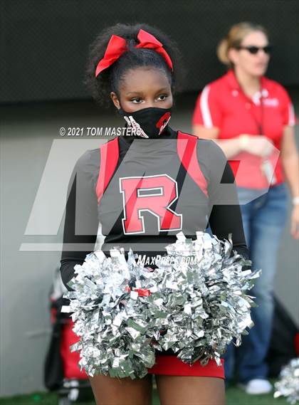 Thumbnail 3 in Zebulon B. Vance vs. Rolesville (NCHSAA 4AA Final) photogallery.