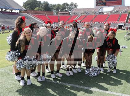 Thumbnail 1 in Zebulon B. Vance vs. Rolesville (NCHSAA 4AA Final) photogallery.