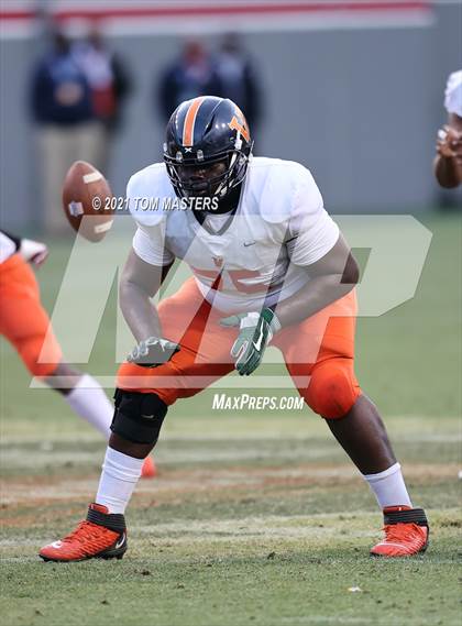 Thumbnail 1 in Zebulon B. Vance vs. Rolesville (NCHSAA 4AA Final) photogallery.
