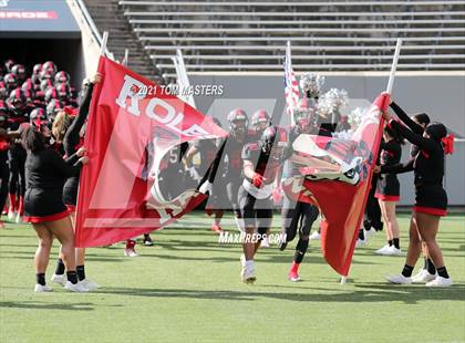 Thumbnail 2 in Zebulon B. Vance vs. Rolesville (NCHSAA 4AA Final) photogallery.