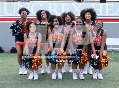 Thumbnail 2 in Zebulon B. Vance vs. Rolesville (NCHSAA 4AA Final) photogallery.