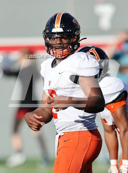 Thumbnail 2 in Zebulon B. Vance vs. Rolesville (NCHSAA 4AA Final) photogallery.