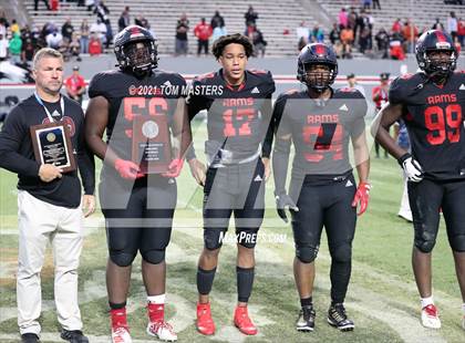 Thumbnail 2 in Zebulon B. Vance vs. Rolesville (NCHSAA 4AA Final) photogallery.