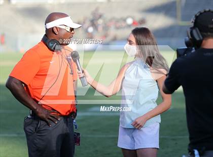 Thumbnail 1 in Zebulon B. Vance vs. Rolesville (NCHSAA 4AA Final) photogallery.