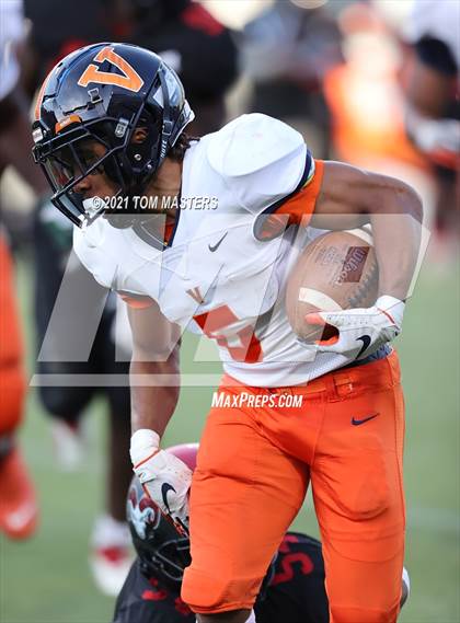 Thumbnail 2 in Zebulon B. Vance vs. Rolesville (NCHSAA 4AA Final) photogallery.