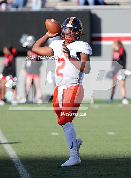 Thumbnail 2 in Zebulon B. Vance vs. Rolesville (NCHSAA 4AA Final) photogallery.