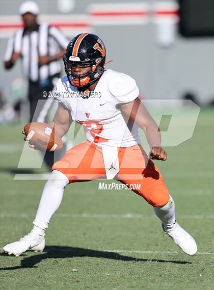 Thumbnail 1 in Zebulon B. Vance vs. Rolesville (NCHSAA 4AA Final) photogallery.