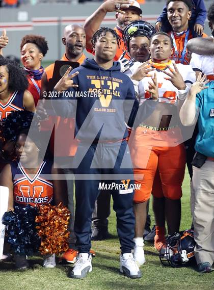 Thumbnail 1 in Zebulon B. Vance vs. Rolesville (NCHSAA 4AA Final) photogallery.