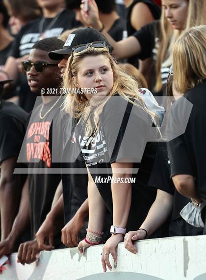 Thumbnail 3 in Zebulon B. Vance vs. Rolesville (NCHSAA 4AA Final) photogallery.