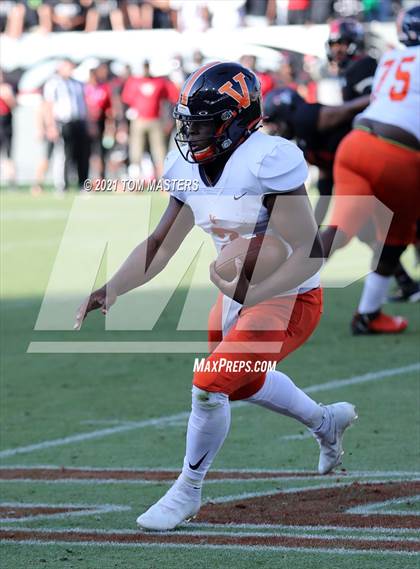 Thumbnail 2 in Zebulon B. Vance vs. Rolesville (NCHSAA 4AA Final) photogallery.