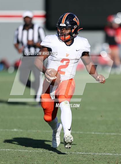 Thumbnail 1 in Zebulon B. Vance vs. Rolesville (NCHSAA 4AA Final) photogallery.