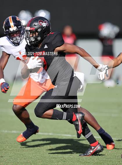 Thumbnail 2 in Zebulon B. Vance vs. Rolesville (NCHSAA 4AA Final) photogallery.