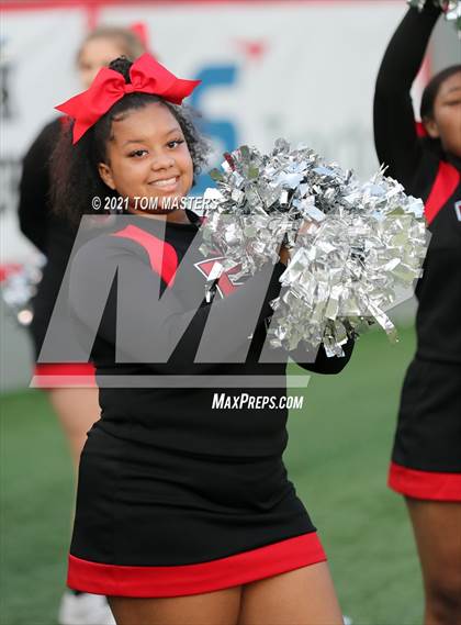Thumbnail 1 in Zebulon B. Vance vs. Rolesville (NCHSAA 4AA Final) photogallery.
