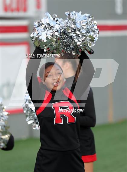 Thumbnail 2 in Zebulon B. Vance vs. Rolesville (NCHSAA 4AA Final) photogallery.
