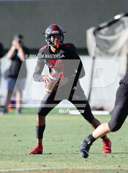 Thumbnail 2 in Zebulon B. Vance vs. Rolesville (NCHSAA 4AA Final) photogallery.