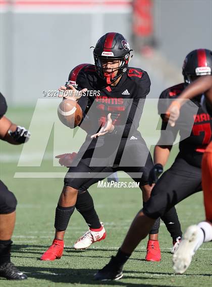 Thumbnail 3 in Zebulon B. Vance vs. Rolesville (NCHSAA 4AA Final) photogallery.