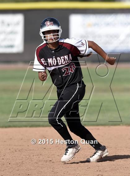 Thumbnail 1 in El Modena @ Canyon photogallery.