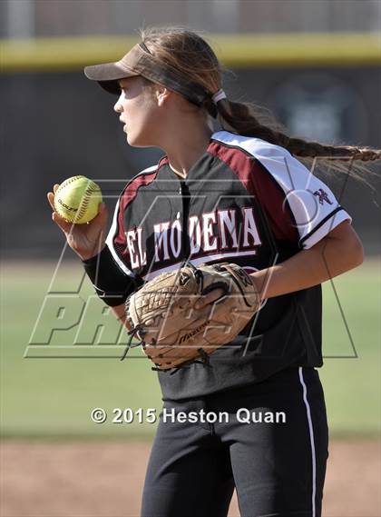 Thumbnail 1 in El Modena @ Canyon photogallery.