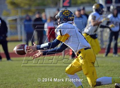 Thumbnail 3 in Paulsboro vs. Gloucester City (NJSIAA South Jersey Group 1 Semifinal)  photogallery.