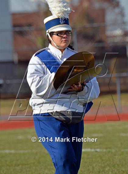 Thumbnail 3 in Paulsboro vs. Gloucester City (NJSIAA South Jersey Group 1 Semifinal)  photogallery.