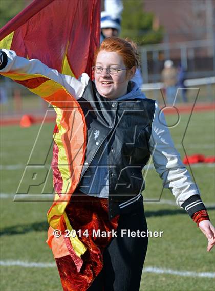 Thumbnail 1 in Paulsboro vs. Gloucester City (NJSIAA South Jersey Group 1 Semifinal)  photogallery.