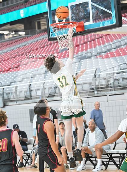 Thumbnail 2 in San Tan Charter vs. Clovis West (Section 7) photogallery.