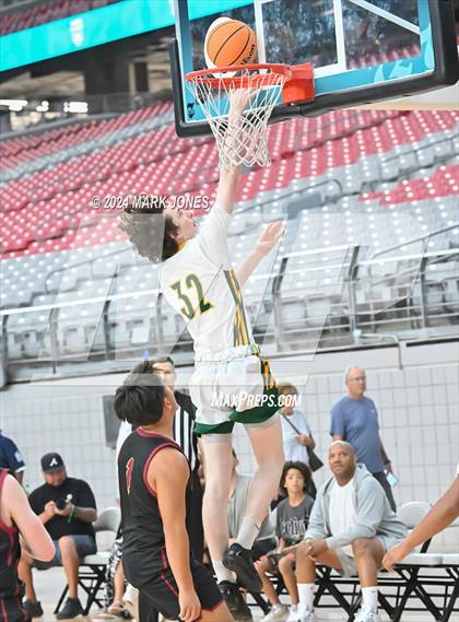 Thumbnail 1 in San Tan Charter vs. Clovis West (Section 7) photogallery.