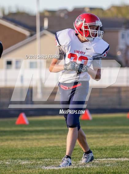 Thumbnail 1 in Liberty @ Sand Creek photogallery.