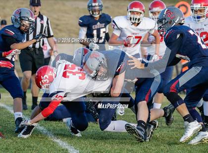 Thumbnail 1 in Liberty @ Sand Creek photogallery.