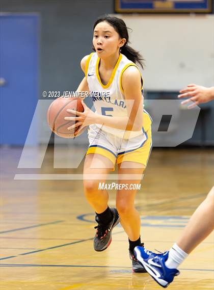 Thumbnail 3 in San Leandro vs. Santa Clara photogallery.
