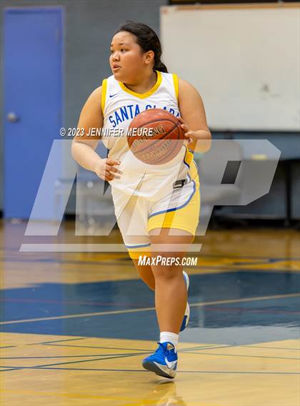 Thumbnail 3 in San Leandro vs. Santa Clara photogallery.