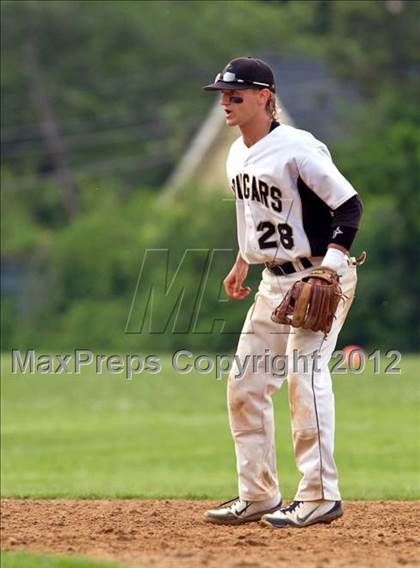 Thumbnail 3 in Patchogue-Medford vs Commack - Section XI Class AA Playoffs photogallery.