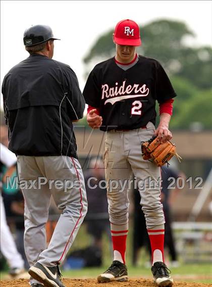 Thumbnail 2 in Patchogue-Medford vs Commack - Section XI Class AA Playoffs photogallery.