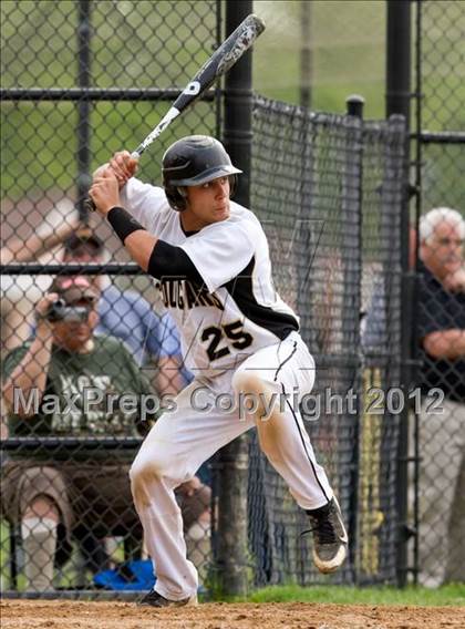 Thumbnail 2 in Patchogue-Medford vs Commack - Section XI Class AA Playoffs photogallery.