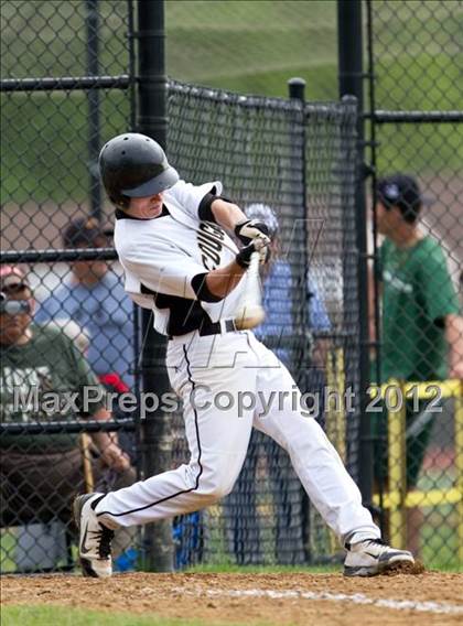 Thumbnail 2 in Patchogue-Medford vs Commack - Section XI Class AA Playoffs photogallery.