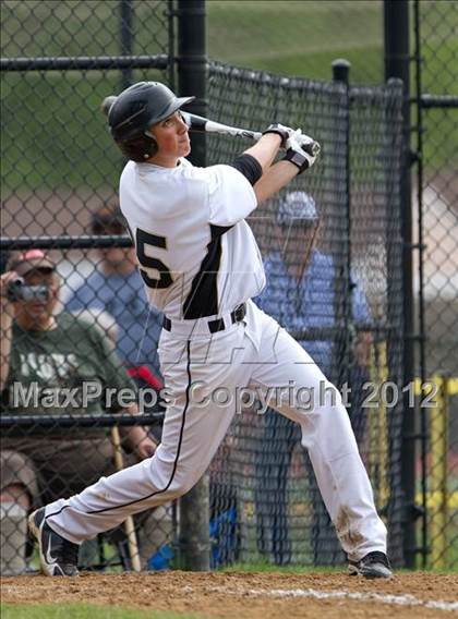 Thumbnail 2 in Patchogue-Medford vs Commack - Section XI Class AA Playoffs photogallery.
