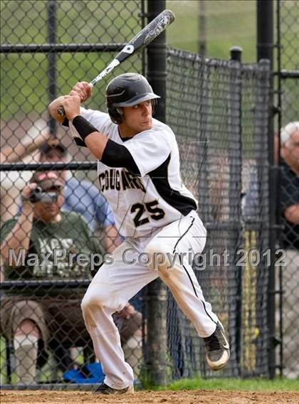 Thumbnail 1 in Patchogue-Medford vs Commack - Section XI Class AA Playoffs photogallery.