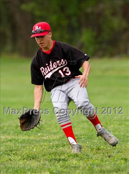Thumbnail 3 in Patchogue-Medford vs Commack - Section XI Class AA Playoffs photogallery.