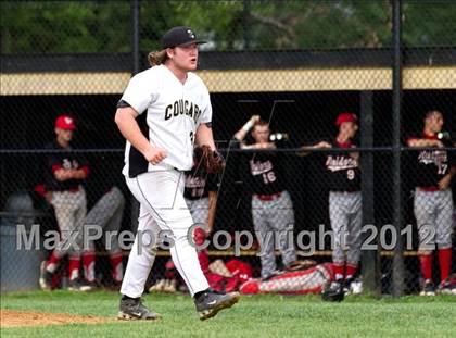 Thumbnail 2 in Patchogue-Medford vs Commack - Section XI Class AA Playoffs photogallery.