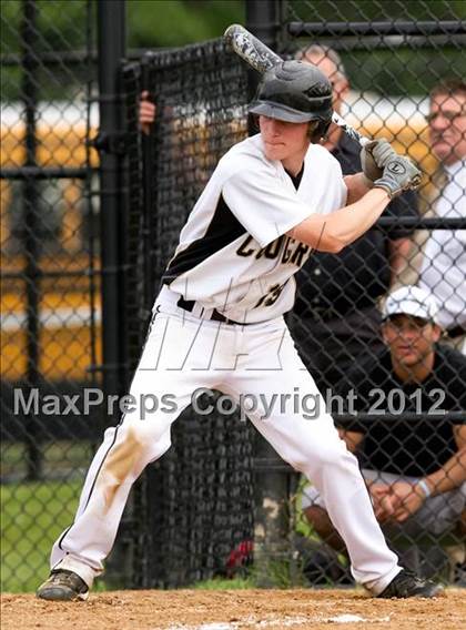Thumbnail 3 in Patchogue-Medford vs Commack - Section XI Class AA Playoffs photogallery.