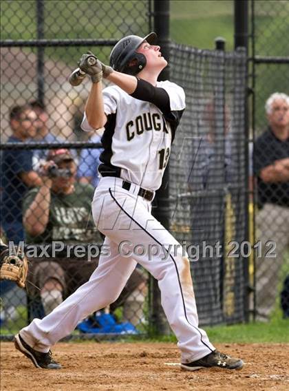 Thumbnail 3 in Patchogue-Medford vs Commack - Section XI Class AA Playoffs photogallery.