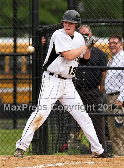 Thumbnail 1 in Patchogue-Medford vs Commack - Section XI Class AA Playoffs photogallery.